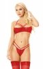 SoftLine Collection Kristi - red